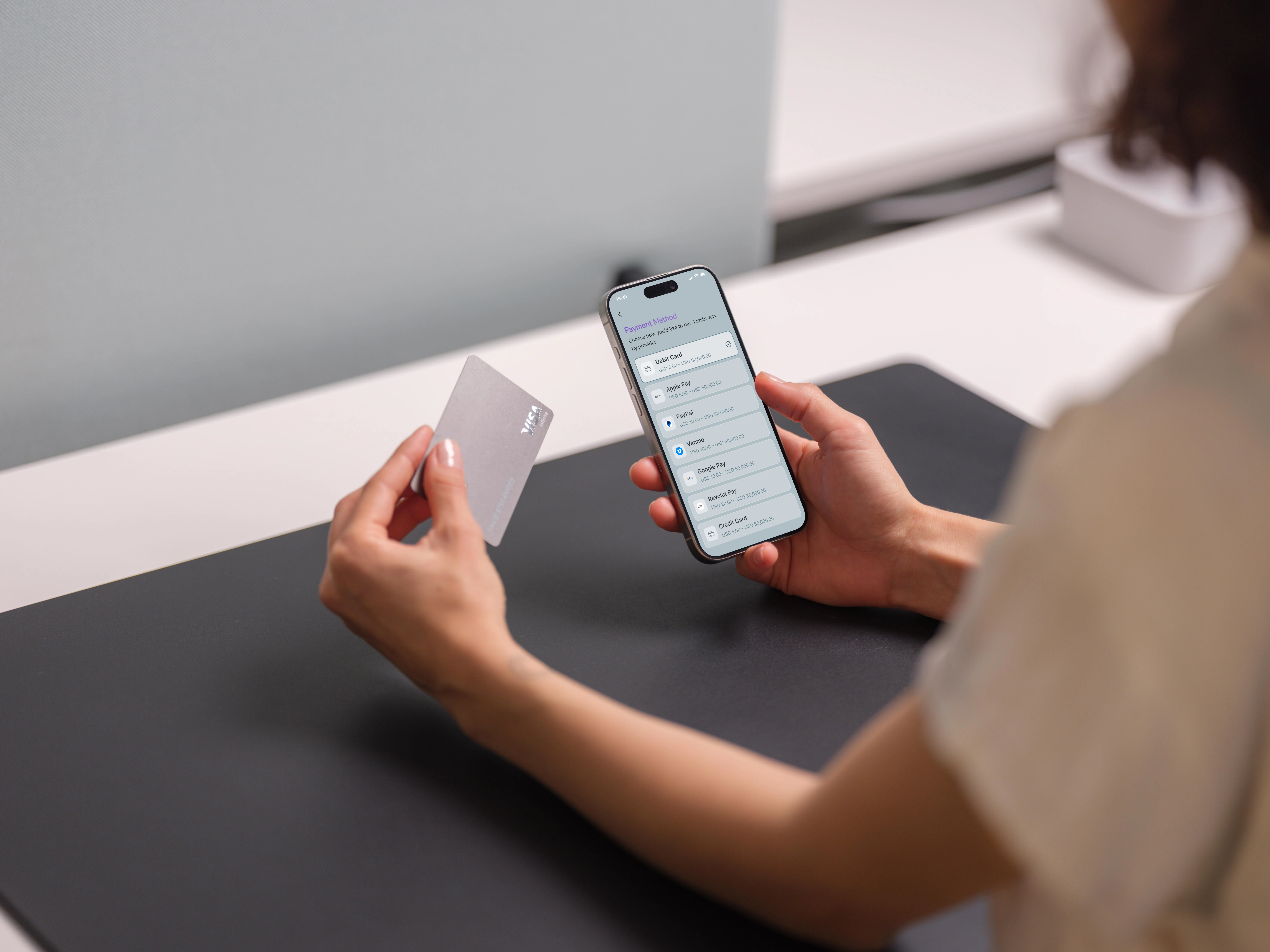 Buy Bitcoin and Ethereum